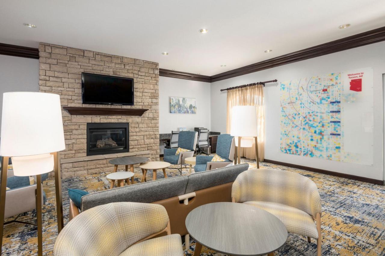 Towneplace Suites By Marriott Tucson Williams Centre Ngoại thất bức ảnh