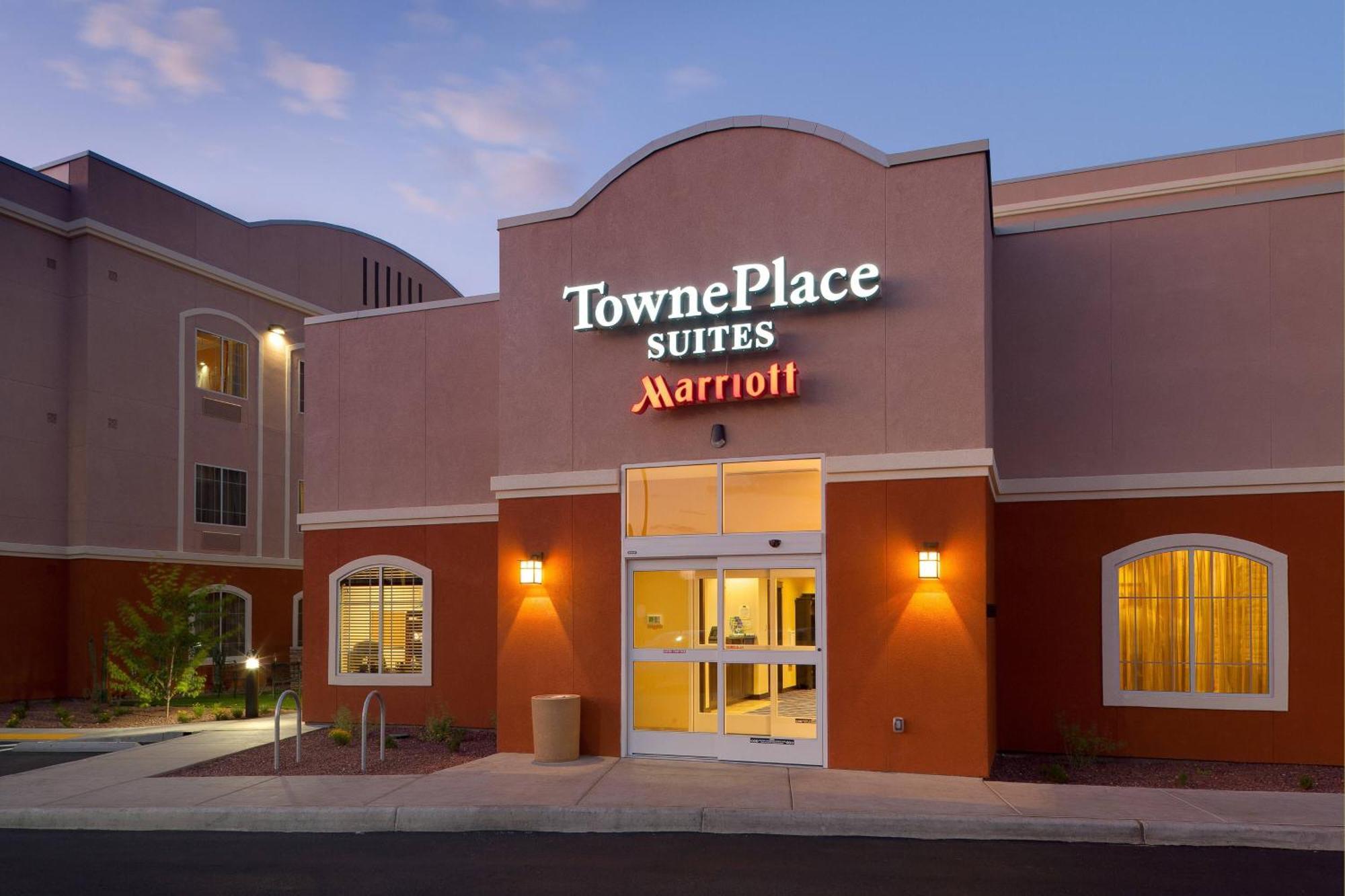 Towneplace Suites By Marriott Tucson Williams Centre Ngoại thất bức ảnh