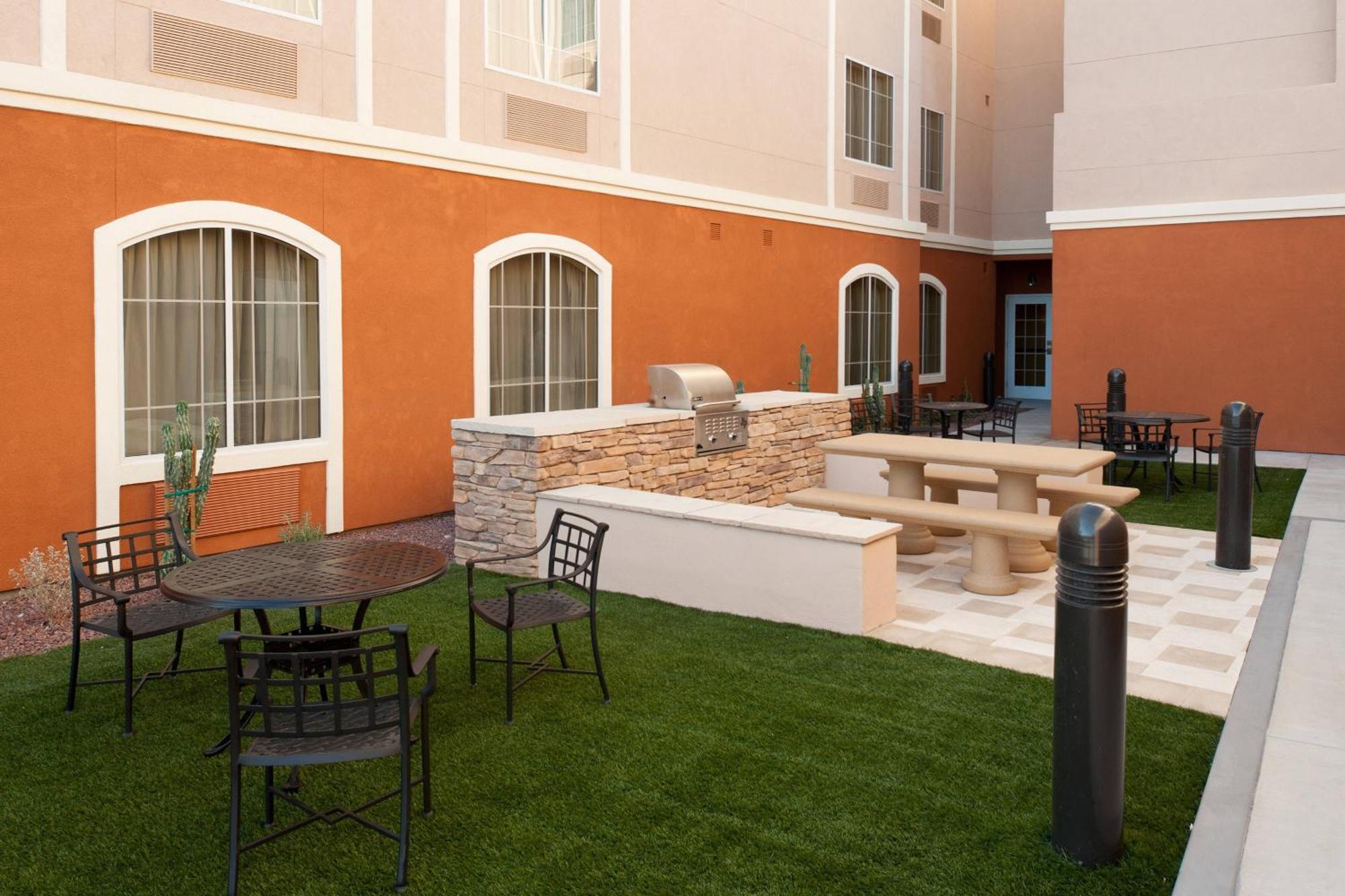 Towneplace Suites By Marriott Tucson Williams Centre Ngoại thất bức ảnh